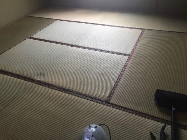 畳の部屋